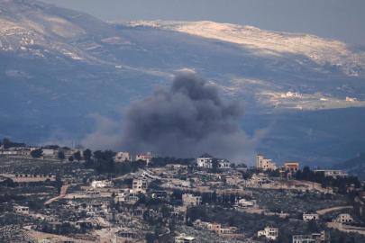 İşgalci İsrail ordusunun Lübnan'ın güneyine düzenlediği saldırıda aynı aileden 4 kişi öldü