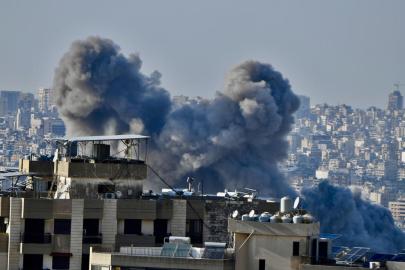 İşgalci İsrail saldırılarında Lübnan'da hayatını kaybedenlerin sayısı 1368'e yükseldi