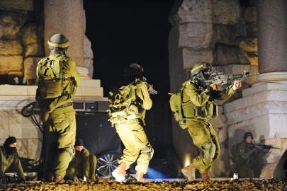 İşgalciler Batı Şeria’da baskın ve alıkoyma dalgası başlattı