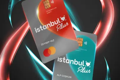 İstanbulkart Plus ile yeni dönem