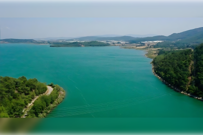 İzmir’de baraj doluluk oranları yükseldi