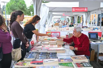 İzmir'de İZKİTAP günleri başlıyor