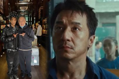 Jaden Smith’ten Jackie Chan’e duygusal doğum günü mesajı