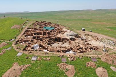 Karahantepe'de 12 bin yıl öncesinin beslenme alışkanlıkları ortaya çıkarıldı