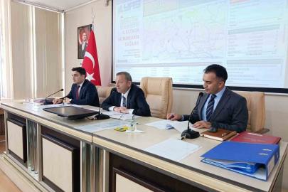 Kars’ta 2026 yılı 2. İl Koordinasyon Kurulu Toplantısı gerçekleştirildi
