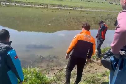 Kars’ta kayıp 15 yaşındaki çoban dere yatağında ölü bulundu