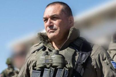 Katil İsrail'in Genelkurmay Başkanından 2026'da tüm cephelerde saldırılar sürebilir mesajı