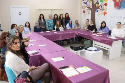 Kocaeli İzmit'te 'Bağ Projesi’nde eğitimler başladı