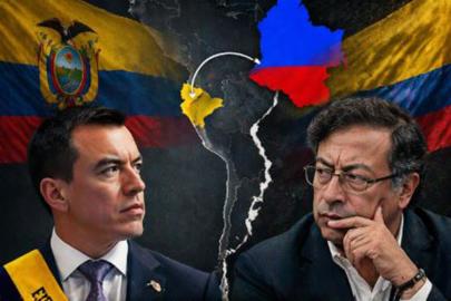 Kolombiya ve Ekvador arasında gerginlik: Sınır güüvenliği sorun olmaya devam ediyor