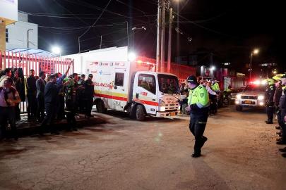 Kolombiya'da bombalı saldırıda 14 kişi öldü, 38 kişi yaralandı