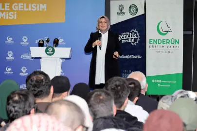 Konya Karatay'da aile akademisi eğitimlerine devam