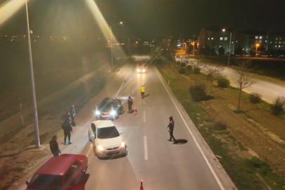 Konya’da "Huzur-42/6" uygulamasında 5 bin 312 kişi sorgulandı