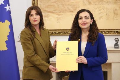 Kosova Cumhurbaşkanı Osmani'nin görev süresi sona erdi