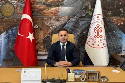 Kültür ve Turizm Müdürü Ahmet Yer; "Turizm; birlikte büyüyen, birlikte güçlenen bir değerdir"