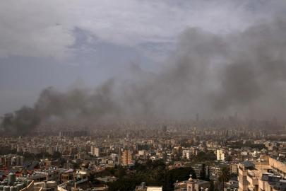 Lübnan'da 2 Mart'tan bu yana İsrail saldırılarında can kaybı 1461'e yükseldi