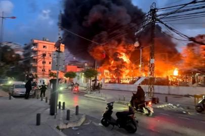 Lübnan'daki işgal saldırılarında can kaybı artıyor