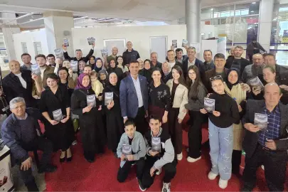 Majör Yayınları Bursa Kitap Fuarı’nda yoğun ilgi gördü
