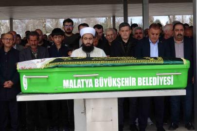 Malatya’da hayatını kaybeden öğretmen son yolculuğuna uğurlandı