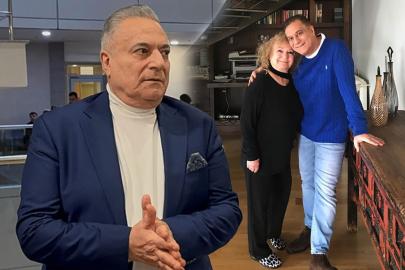 Mehmet Ali Erbil'in acı günü! Annesi Yurdagül Eken hayatını kaybetti