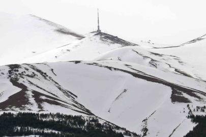 Meteorolojiden buzlanma, çığ ve  zirai don uyarısı
