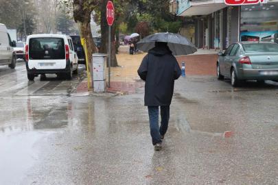 Meteoroloji'den kuvvetli yağış uyarısı