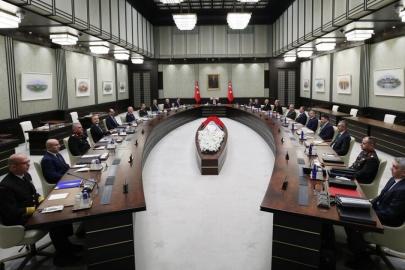 MGK'dan Terörsüz Türkiye mesajı