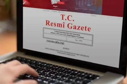 Milletlerarası anlaşma Resmi Gazete'de yayımlandı