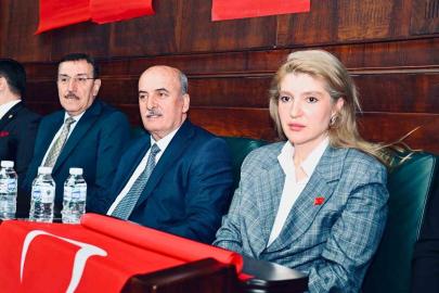 Milletvekili Ölmeztoprak: "Bu süreçte birlik ve beraberliğimiz çok önemli"