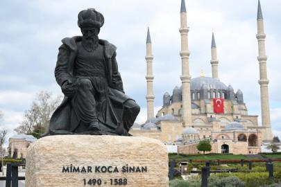 Mimari deha: Mimar Sinan