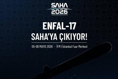 MKE’nin ürettiği ENFAL-17 mühimmatının ismi Kur’an’dan alındı