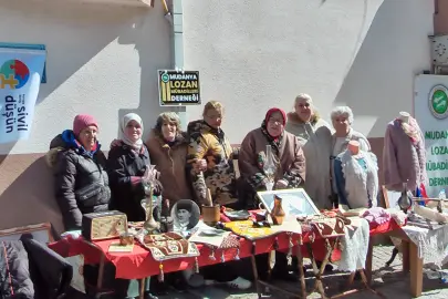 Mudanya’da 'Hatırlamak Haktır' mübadele sergisi açıldı