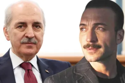 Numan Kurtulmuş'tan 'Kadir Baba'ya tebrik