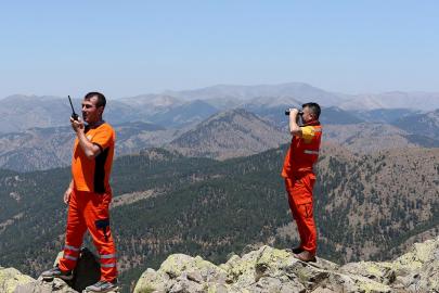 Orman yangınlarıyla mücadelede önleyici strateji dönemi