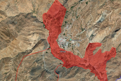 Otluca köyü belediye sınırlarına dahil edildi