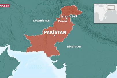 Pakistan, Umman Denizi'nde acil durum alarmı veren gemideki 18 mürettebatı kurtardı