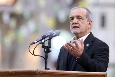 Pezeşkiyan: Türkiye'nin, İran'la etkileyici dayanışmasını takdir ediyoruz