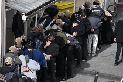 Polisle alay eden plaza çalışanlarına 5'er yıl hapis talebi