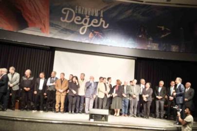 Ragıp Topçu Erzurum’da anıldı