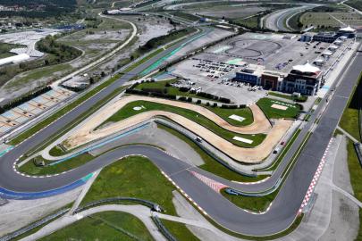 Rakamlarla İstanbul'un hız mabedi İstanbul Park