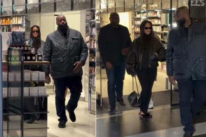 Rihanna’yı bir an arkasında bıraktı! Korumasıyla yaşadığı o anlar dikkat çekti