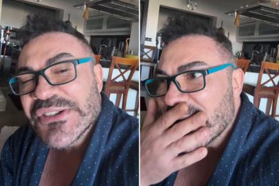 Rober Hatemo'yu korkutan olay: Aklından geçirdiği ekranına düştü