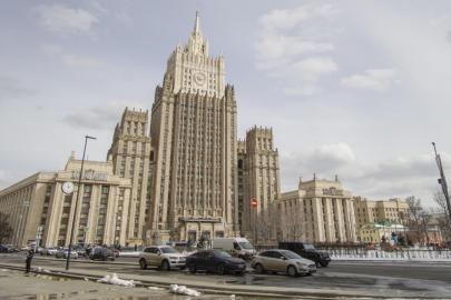 Rusya: ABD'nin Hürmüz Boğazı'ndaki abluka girişimi yasa dışı