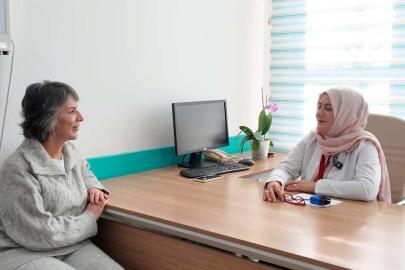 Sağlık kontrolü hayatını değiştirdi