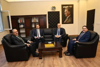 Sakarya'da İl Millî Eğitim Müdürü Serdivan’da incelemelerde bulundu