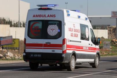 Şanlıurfa’da kamyon ile otomobil çarpıştı: 2 ölü, 1 yaralı