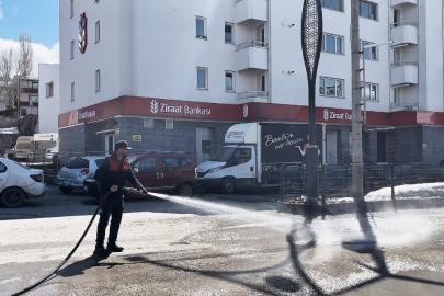 Sarıkamış’ta bahar temizliği seferberliği başladı