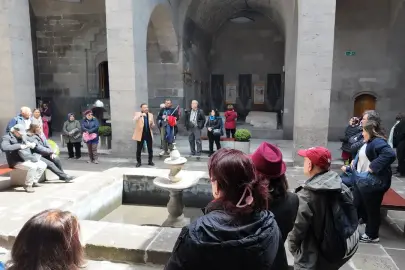 Selçuklu Uygarlığı ve Gevher Nesibe Tıp Tarihi Müzesi’ne tam not