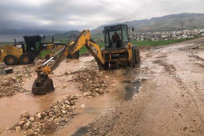 Siirt’te selin ağır bilançosu: Tarım ve hayvancılık zarar gördü