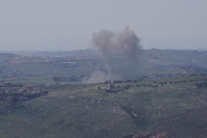 Soykırımcı İsrail ordusunun Lübnan'ın güneyine düzenlediği saldırılarda 7 kişi öldü