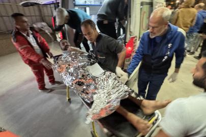 Soykırımcı İsrail'in Gazze Şeridi'ne saldırılarında can kaybı 72 bin 599'a yükseldi